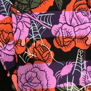 2017 Halloween LuLaroe One Size Legging